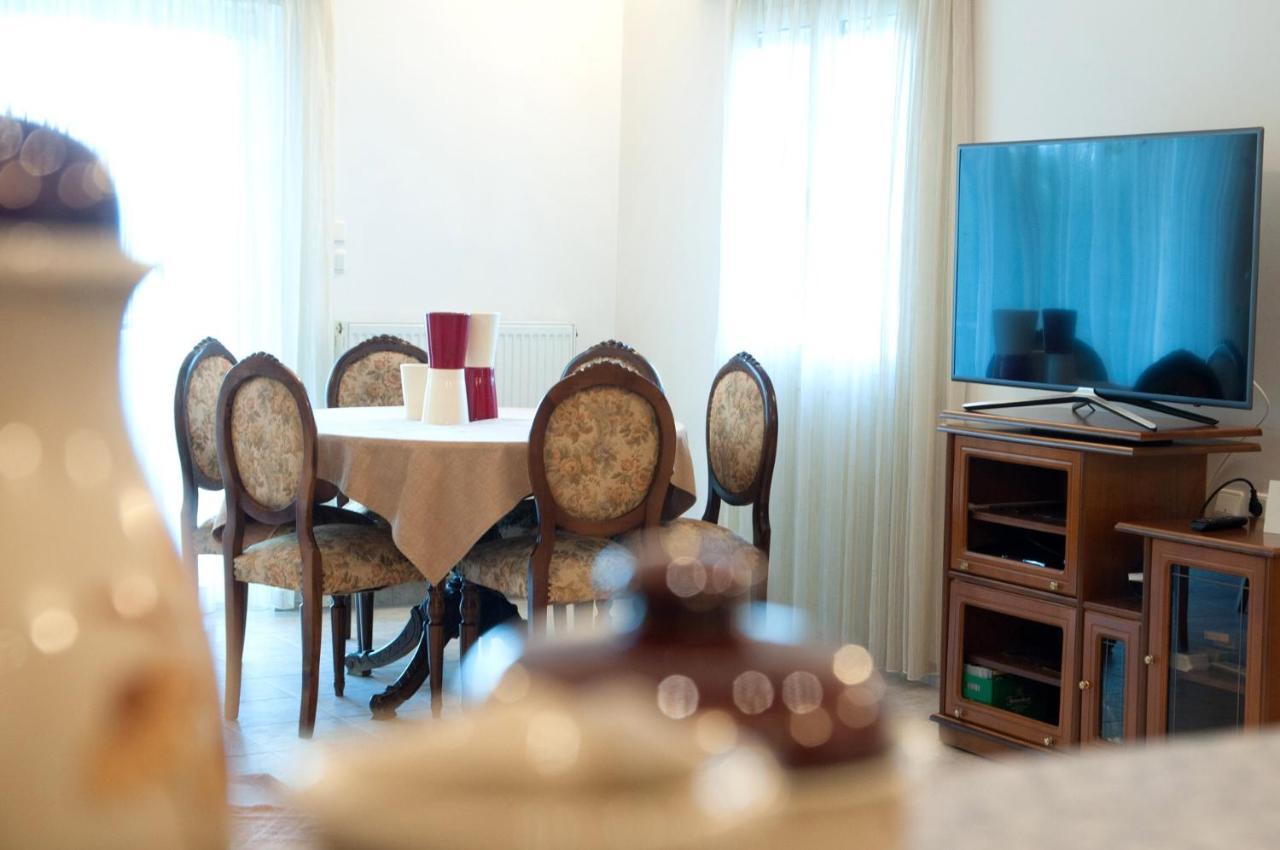 Oasis Olympia Apartments Smila Kültér fotó