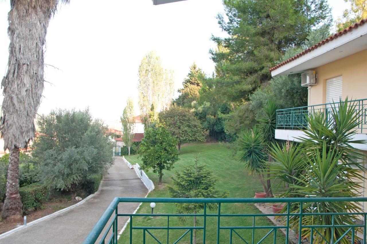 Oasis Olympia Apartments Smila Kültér fotó
