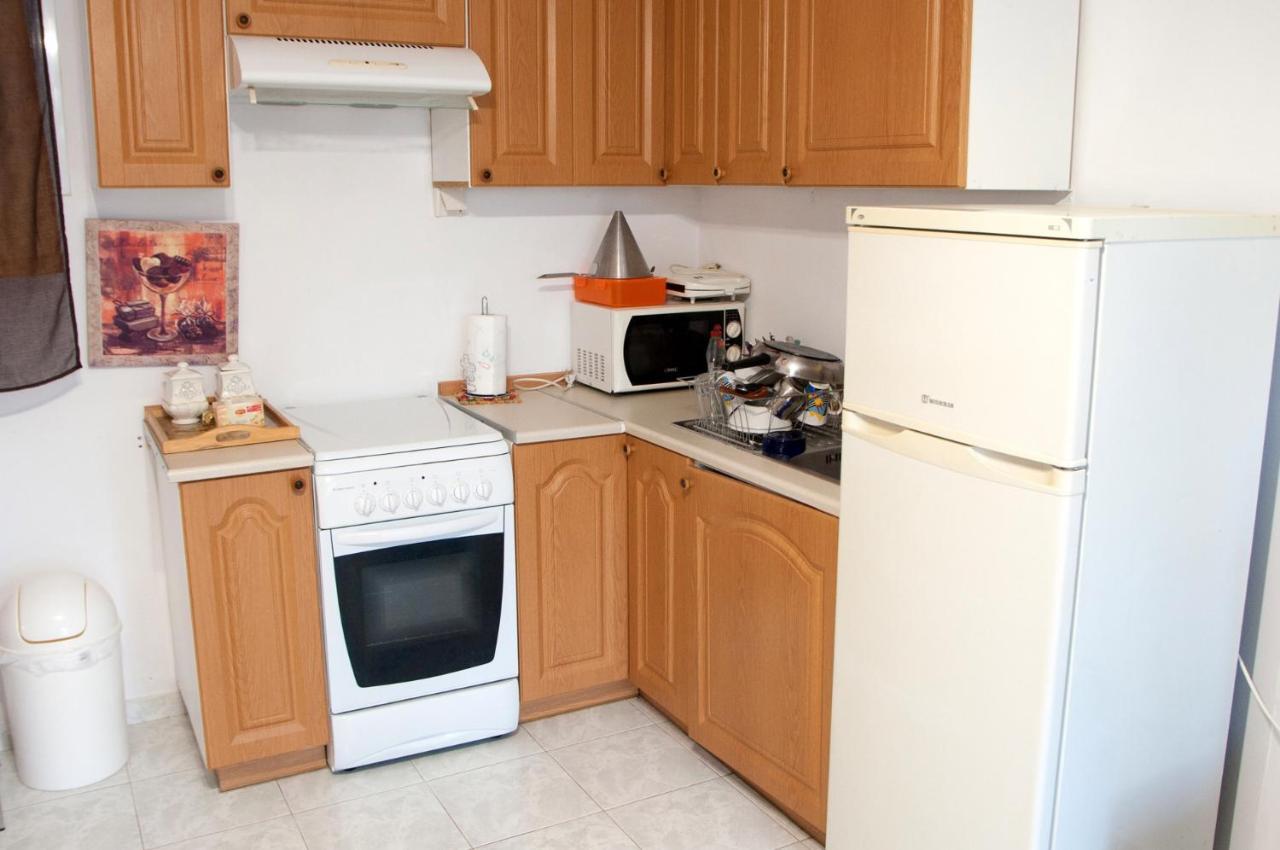 Oasis Olympia Apartments Smila Kültér fotó