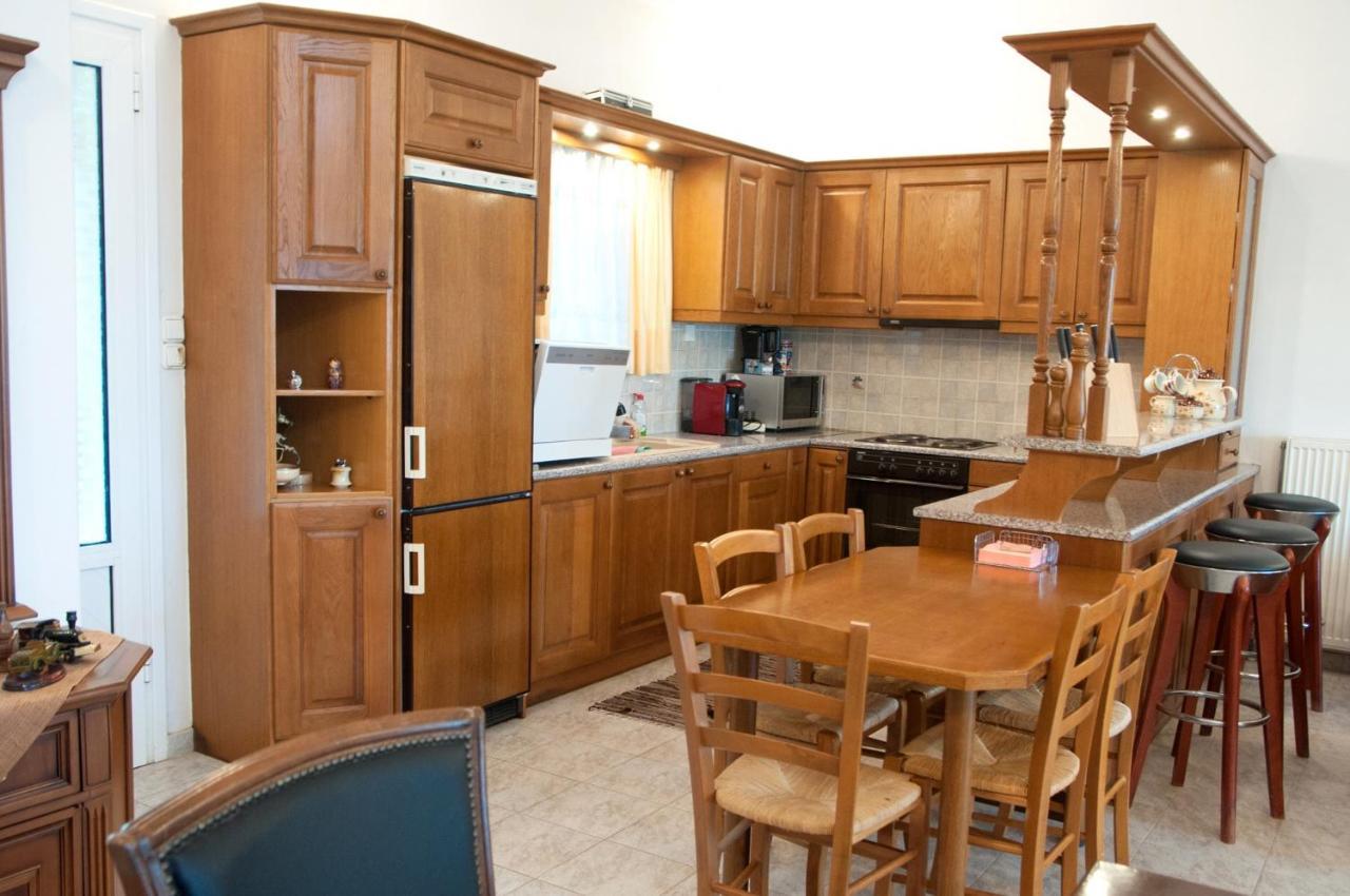 Oasis Olympia Apartments Smila Kültér fotó