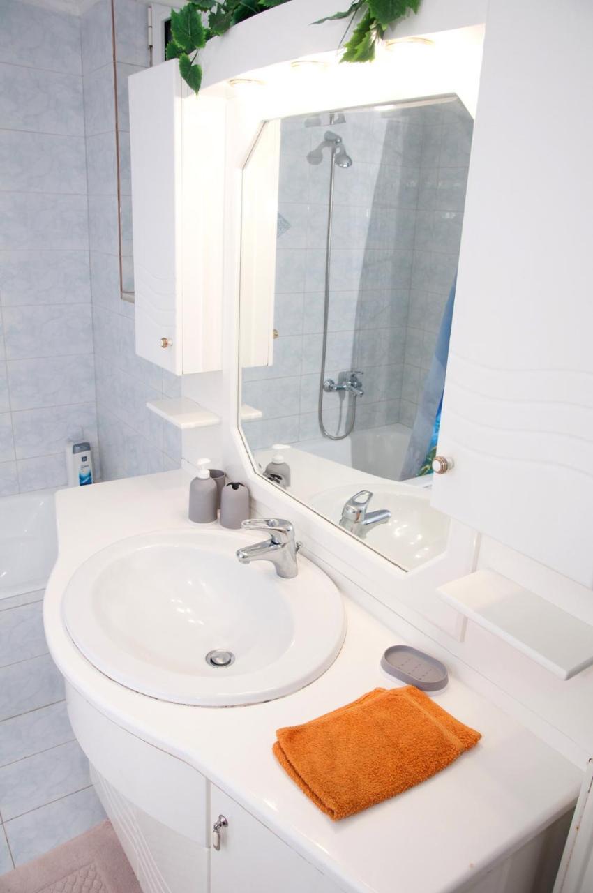 Oasis Olympia Apartments Smila Kültér fotó