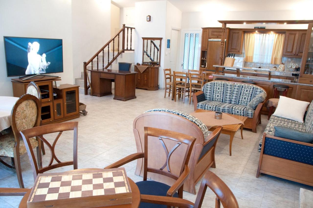 Oasis Olympia Apartments Smila Kültér fotó