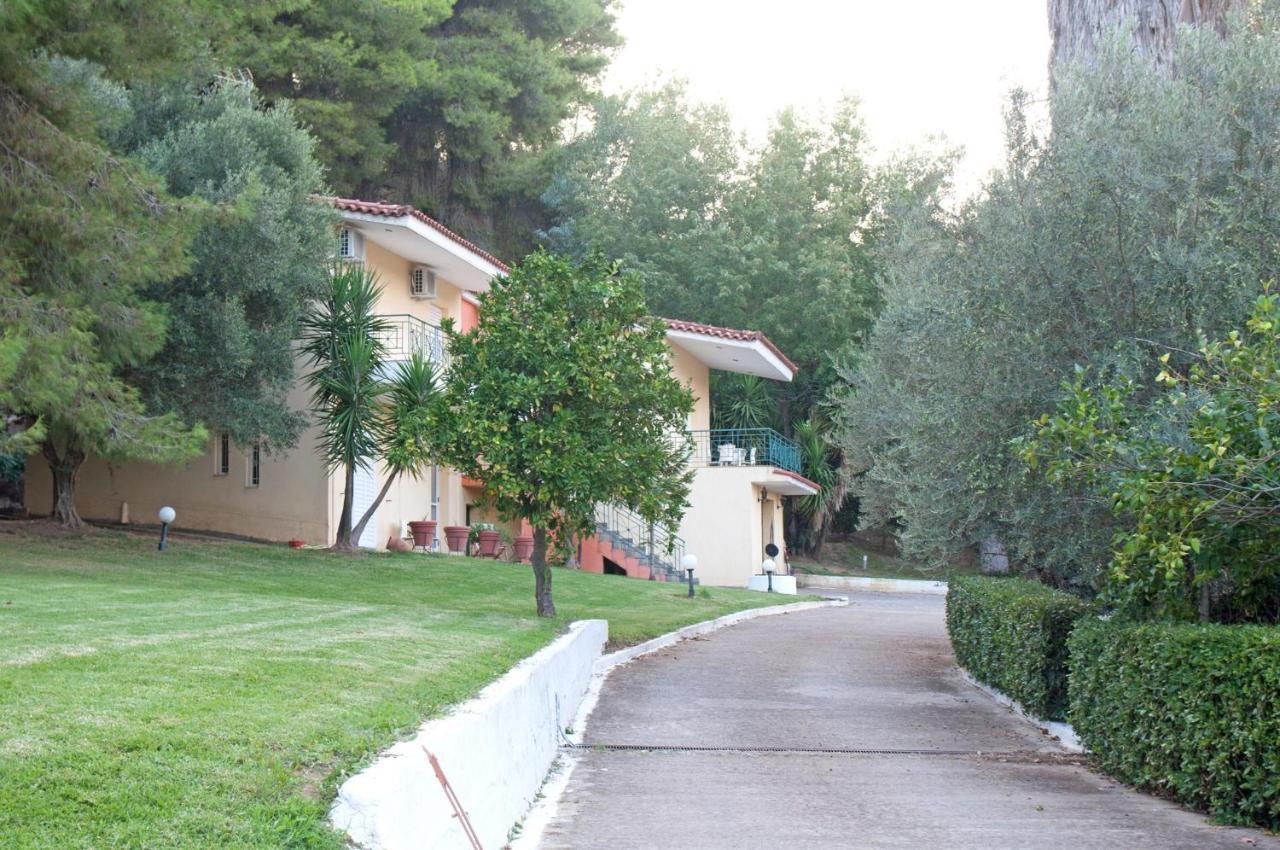 Oasis Olympia Apartments Smila Kültér fotó